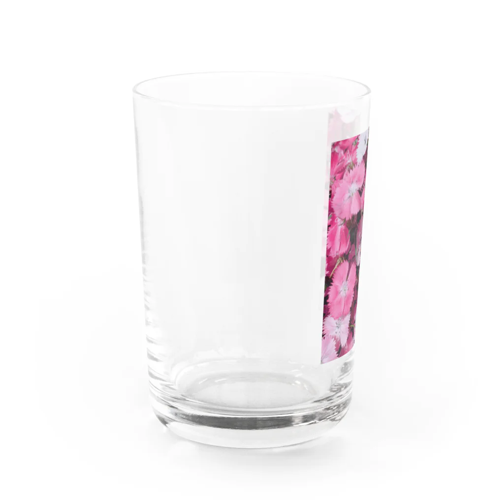 mai's choiceの幸せのてんてん Water Glass :left