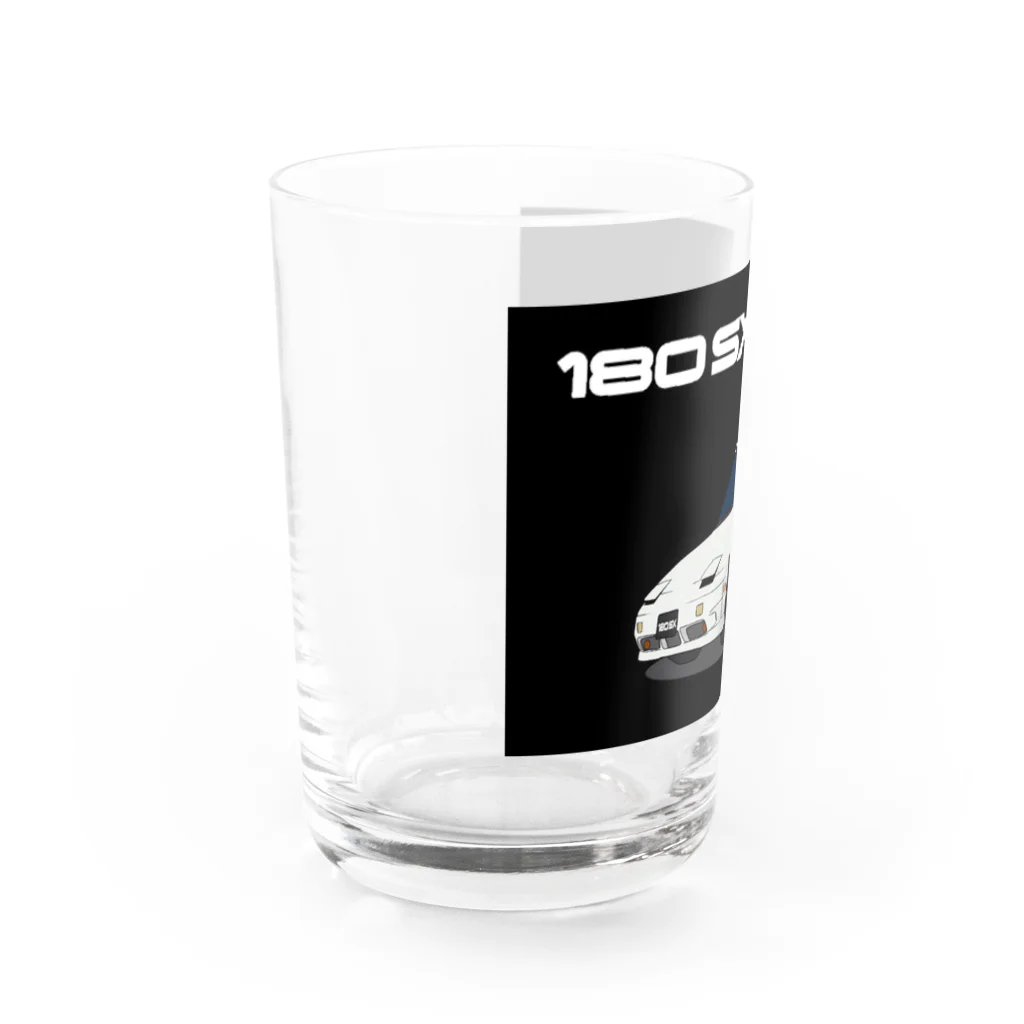 omisashiruの180SX Water Glass :left