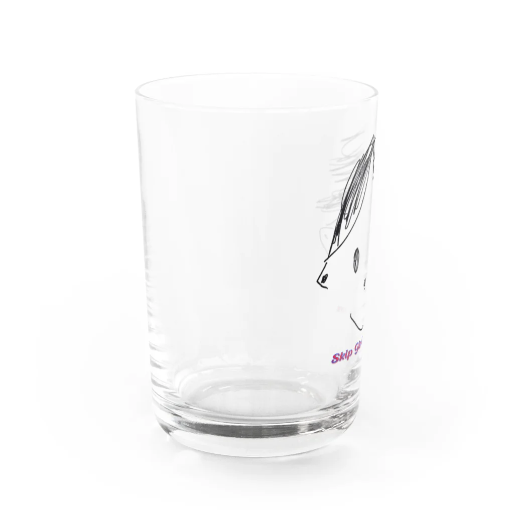 SKIPGIRL'SFRAMのガールズ Water Glass :left