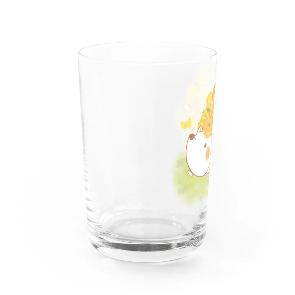 きとんずらいふのハナネズミ Water Glass :left