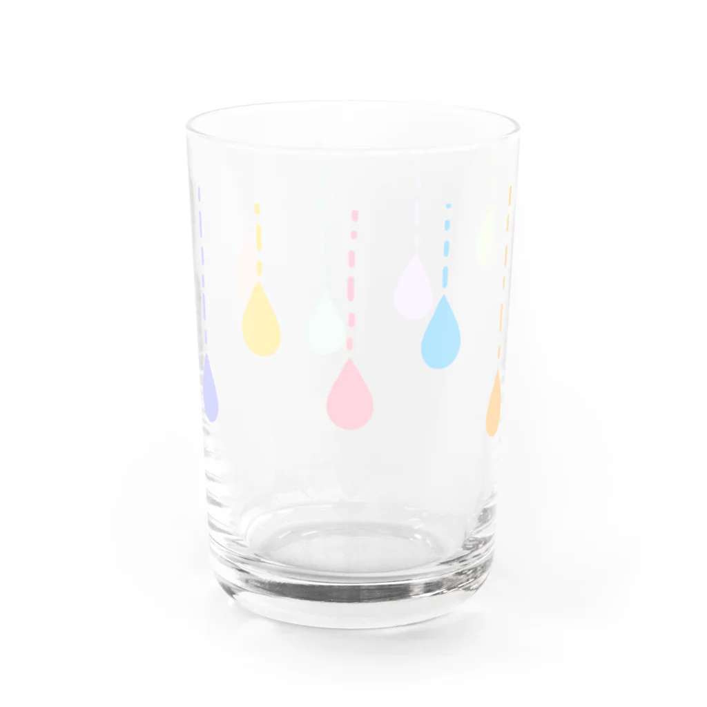 suuのrain Water Glass :left