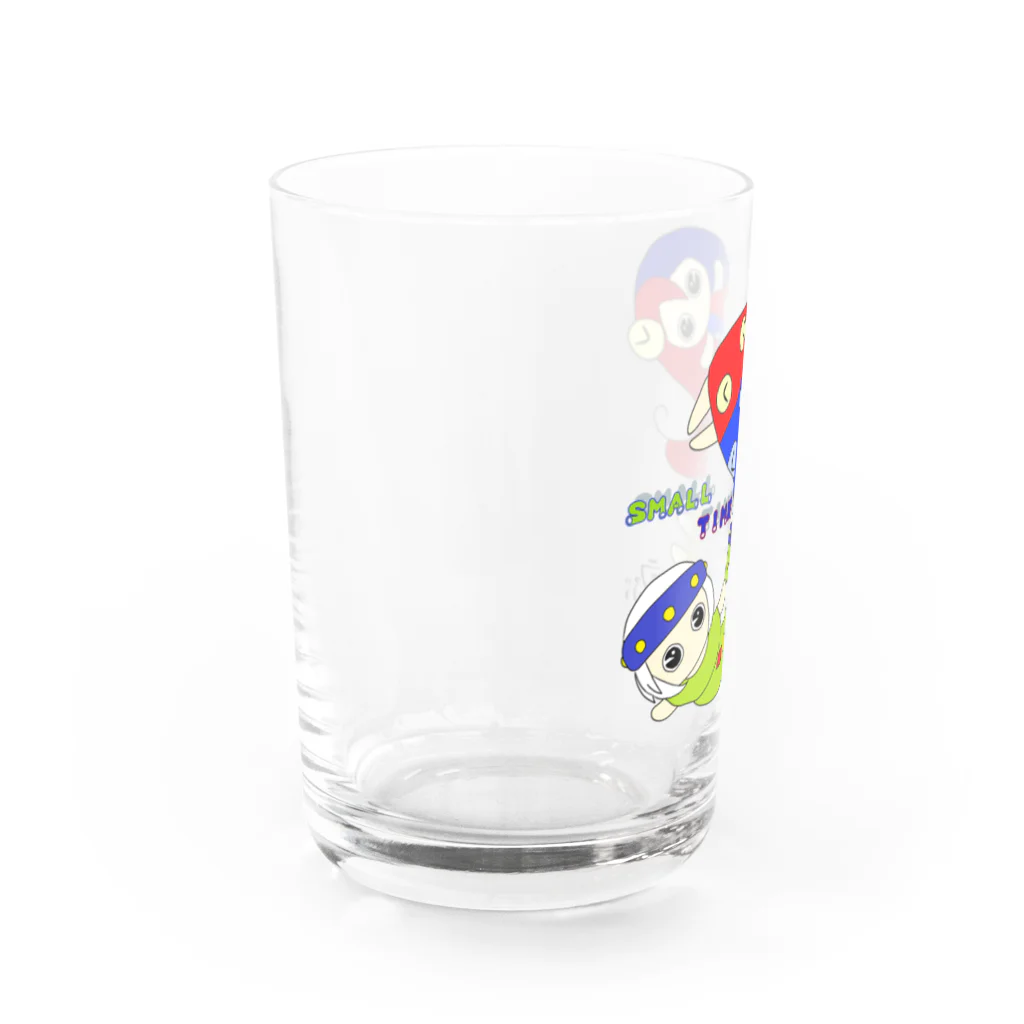 荒ぶる神々・馬場のドラいぶ擬人化コスプレ Water Glass :left