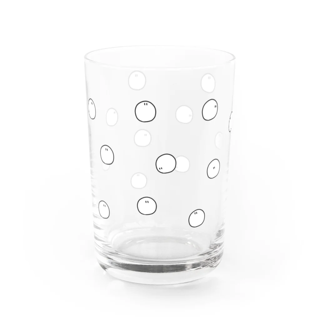 DopeyのGatao Water Glass :left