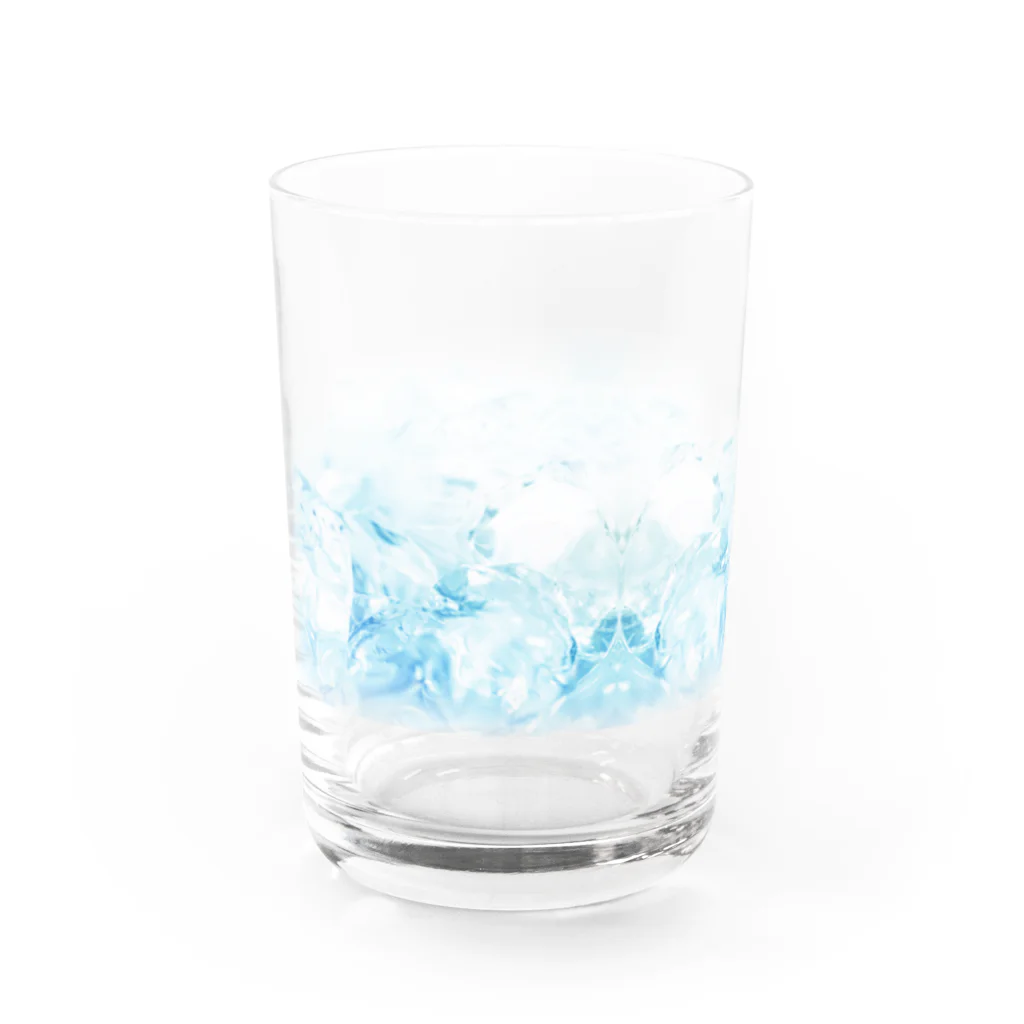 kotyae★roomの氷☆コオリ Water Glass :left