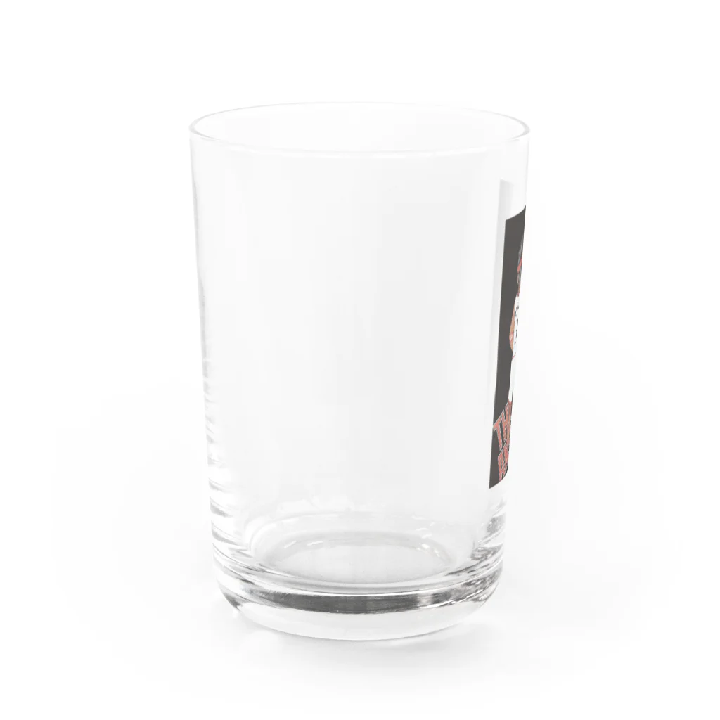 SHINGOのAnswer Water Glass :left