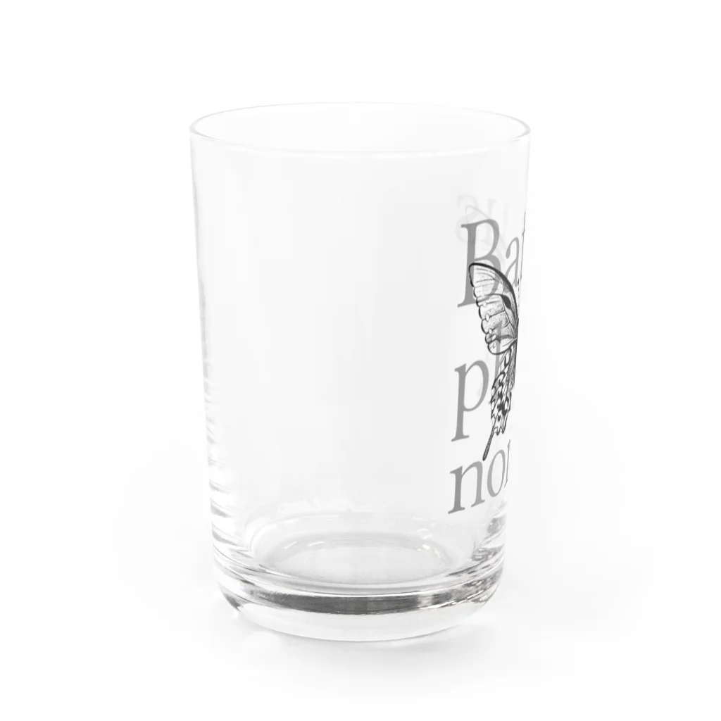 NEROのBattus philenor Water Glass :left