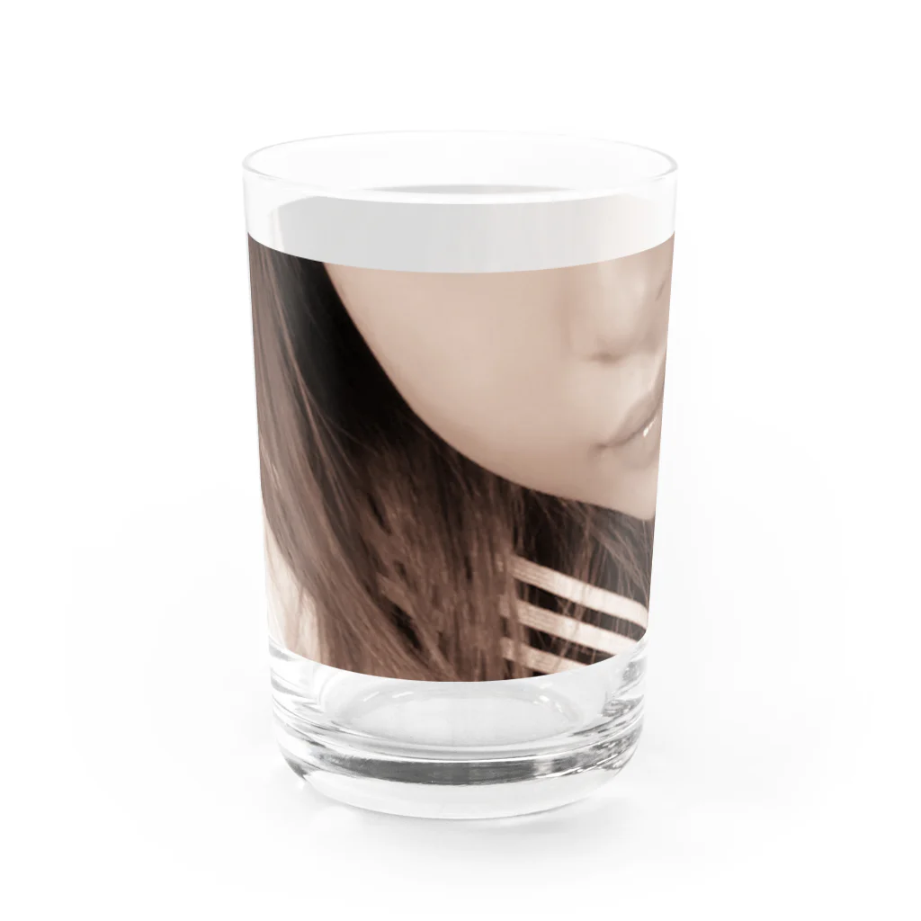  1st Shunzo's boutique のlip Water Glass :left