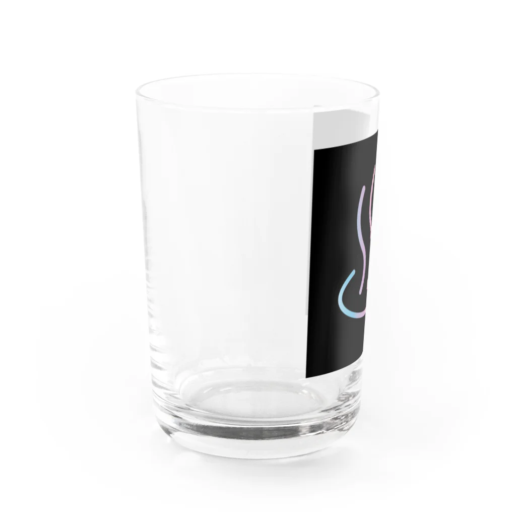 わきすけのレインボー温泉2 Water Glass :left