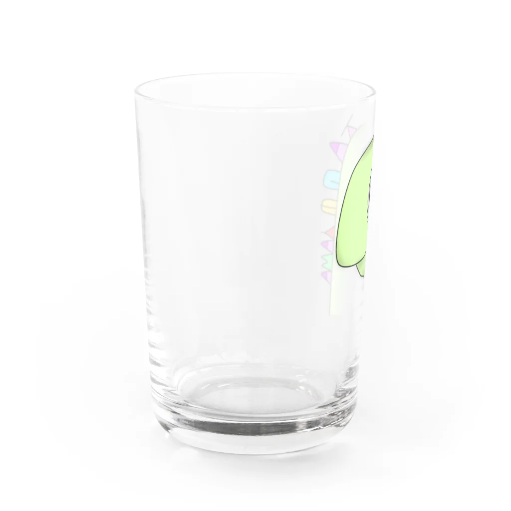 影の影オ アイテム Water Glass :left