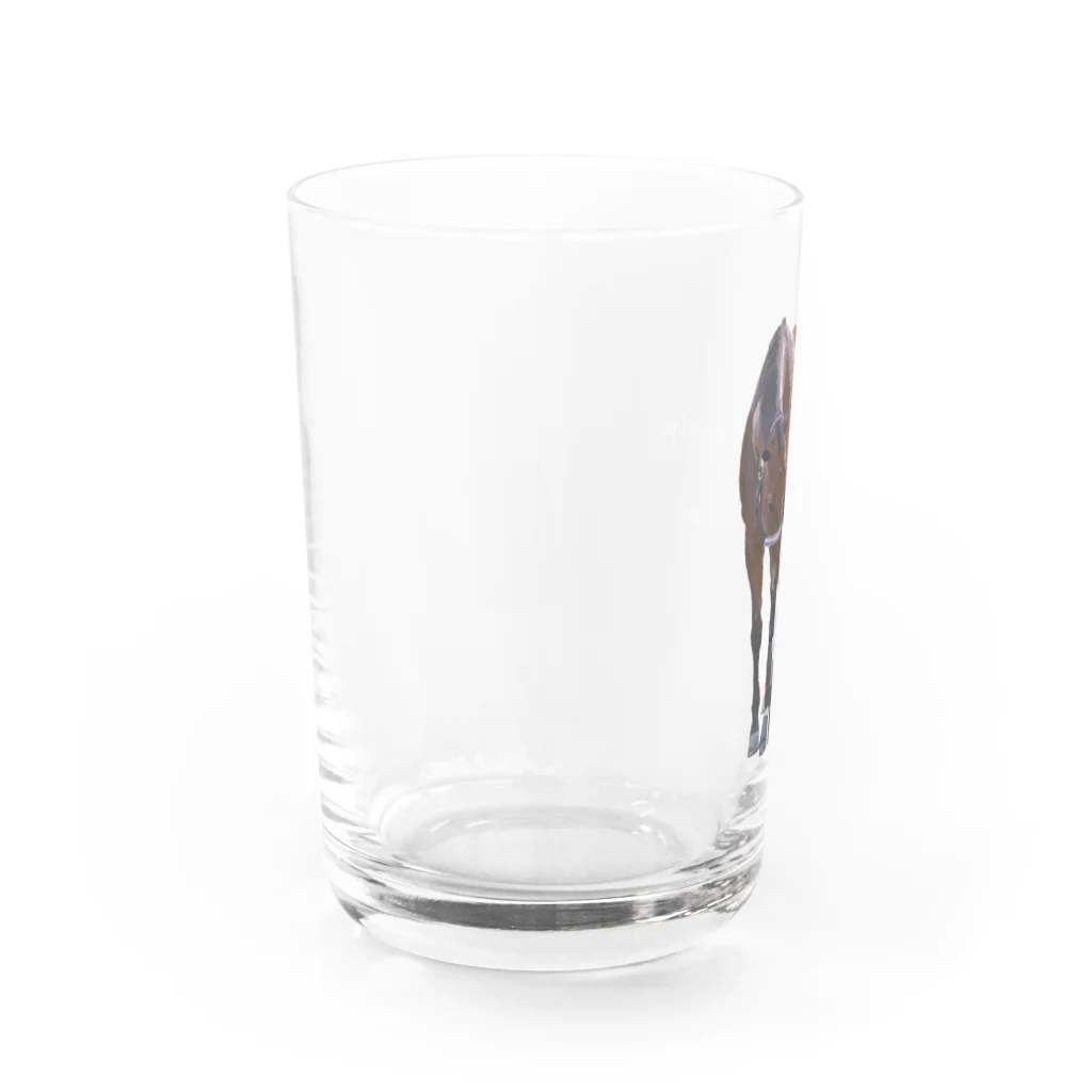 Gen_Designの永遠の友情グッズ Water Glass :left