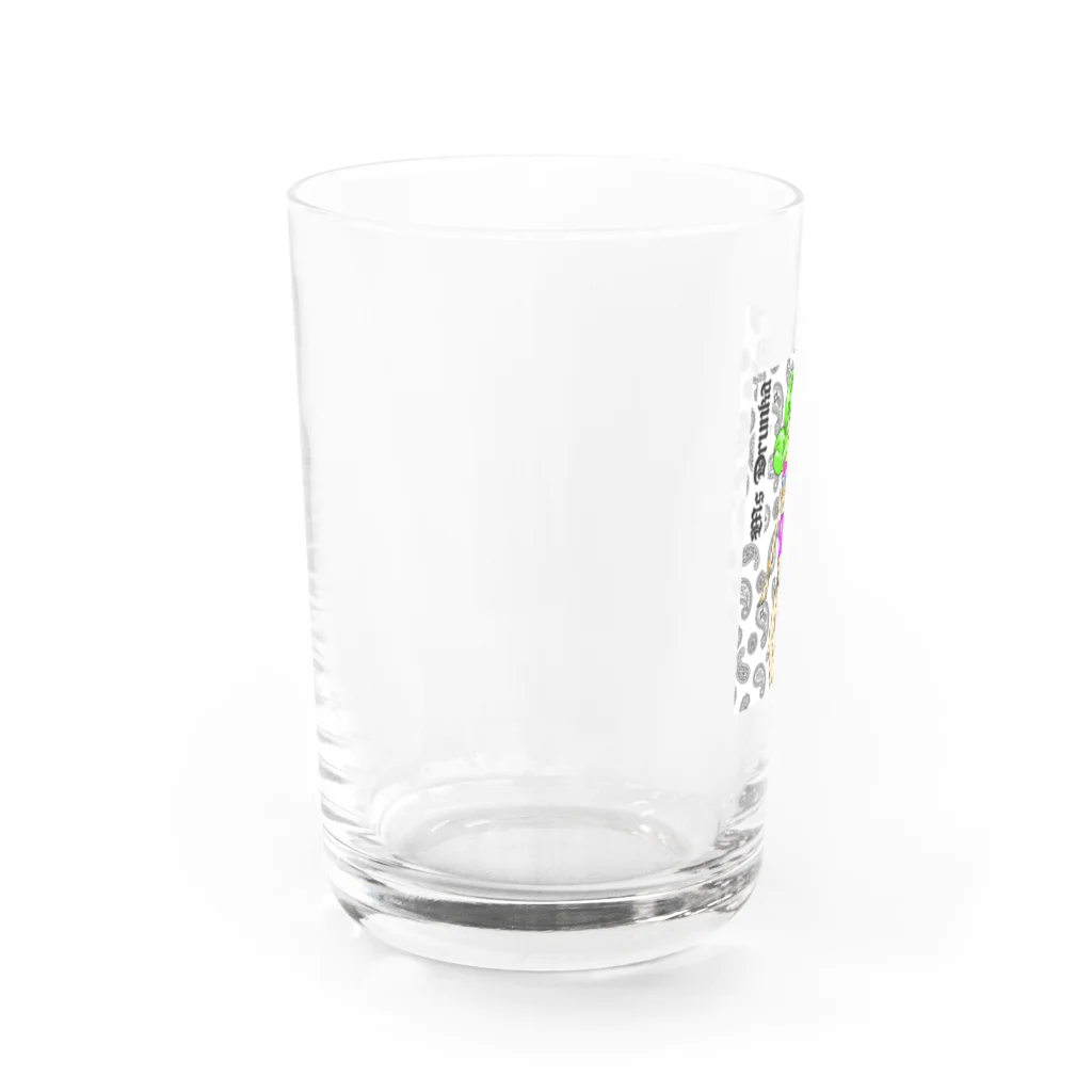 上様のMs RORO Water Glass :left