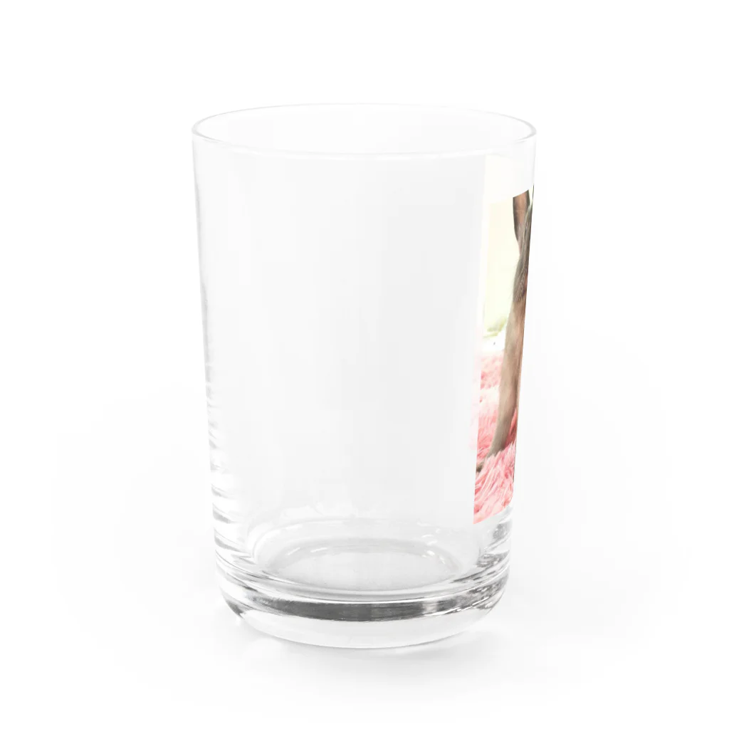 mimichanのみみちゃん Water Glass :left