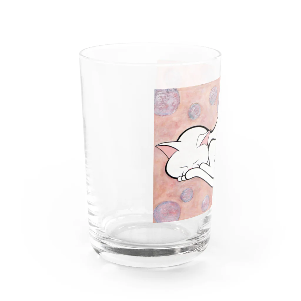 Watanabeの夢心地 Water Glass :left