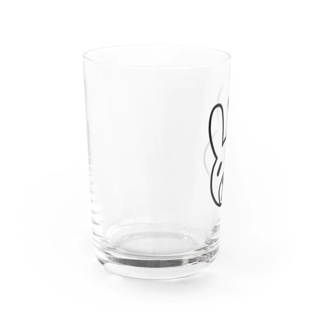 ドロウサ公認ショップのドロウサ Water Glass :left