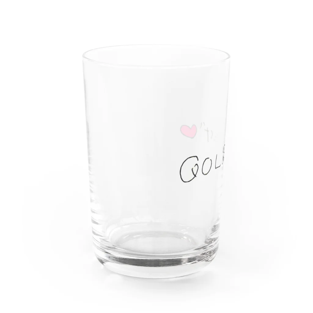 Green ShopのQOL爆上げ Water Glass :left