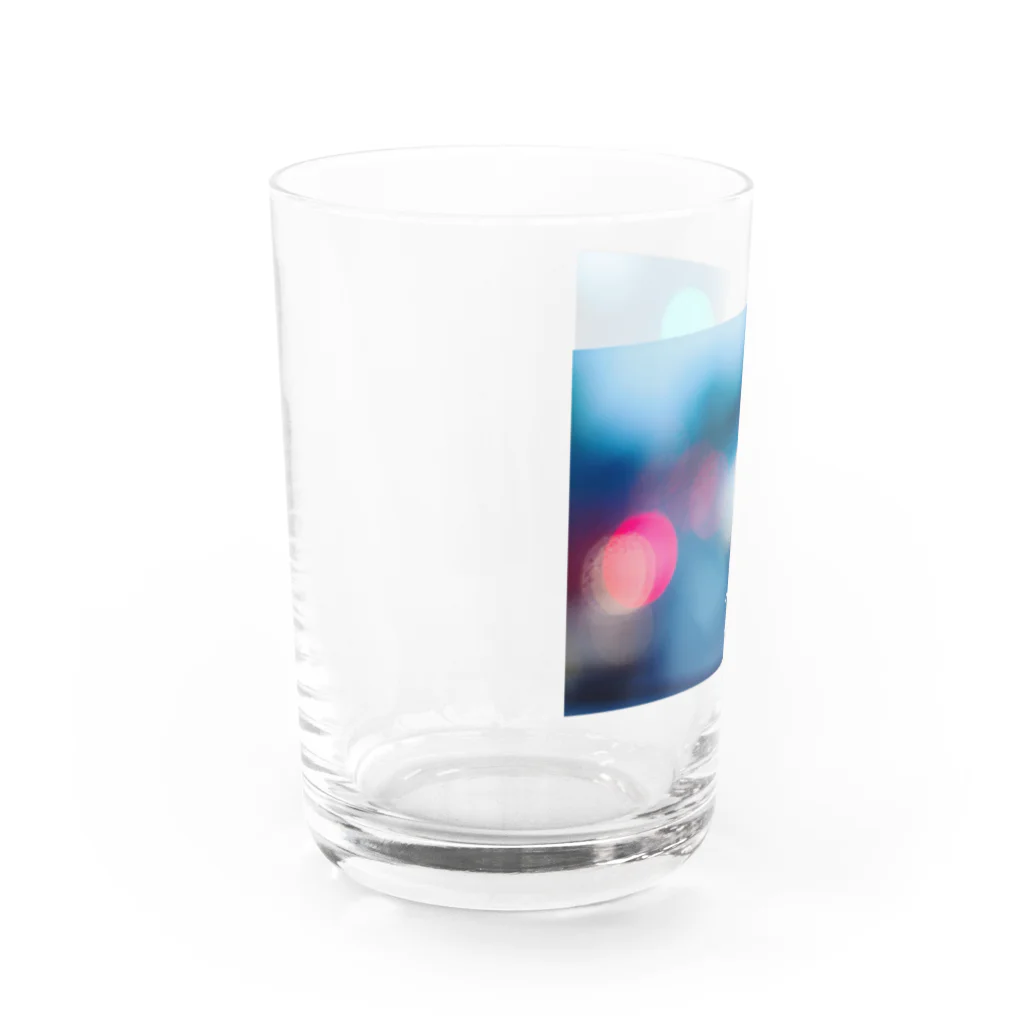 izu online☺︎のあの日の記憶 Water Glass :left
