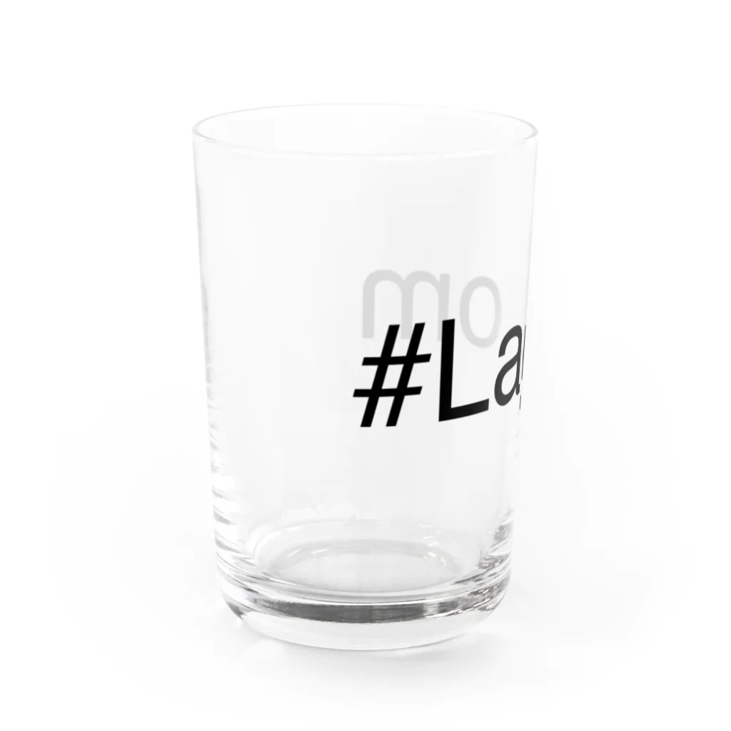 北欧スウェーデンシンプル暮らしのLagom ラーゴム スウェーデン語 ちょうどいい Water Glass :left