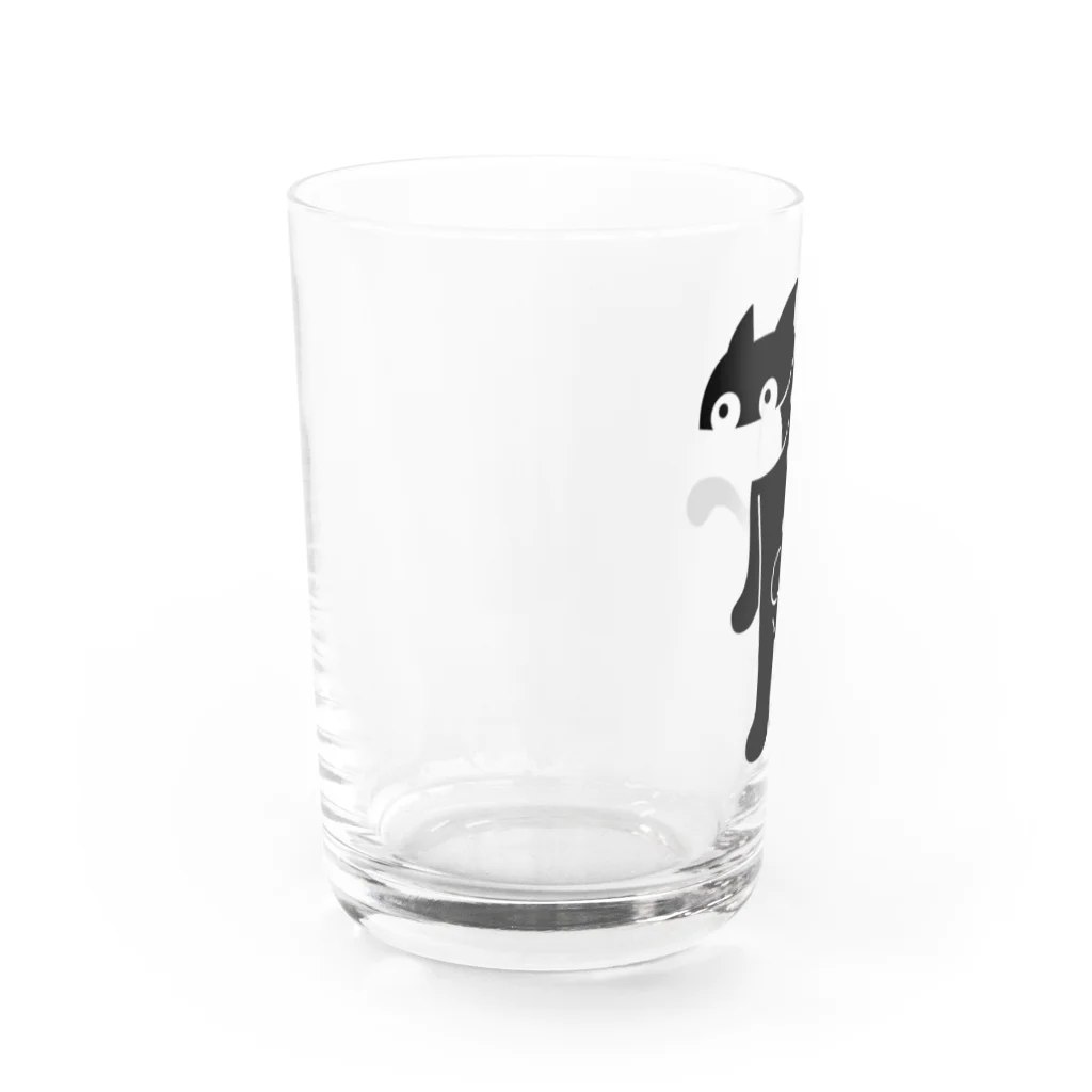 さくおた商会のさくおた猫背 Water Glass :left