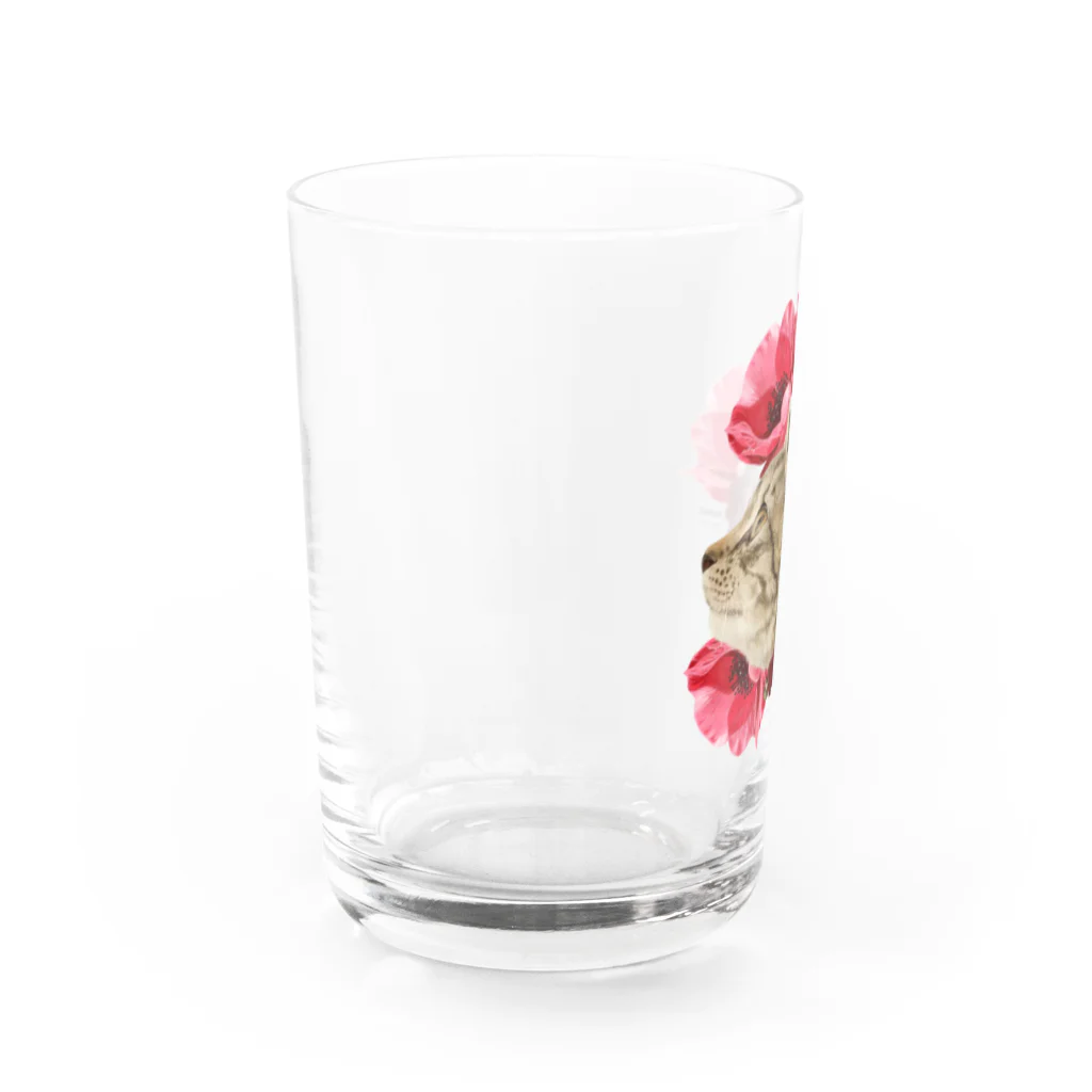 monetのmonet Water Glass :left