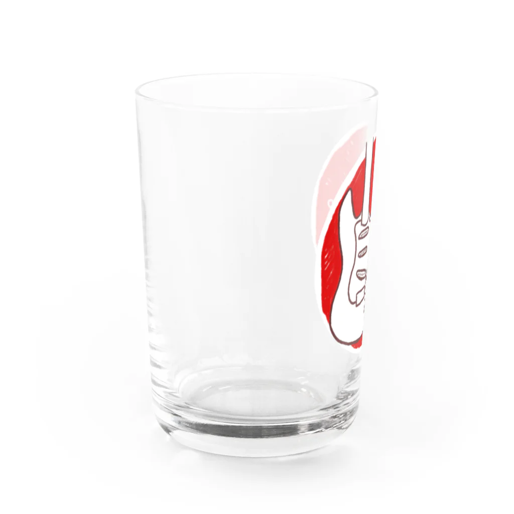 kuroshioのストラトキャスター Water Glass :left