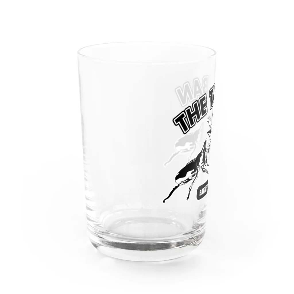 提供 tshopのTHE TAIBAN Water Glass :left