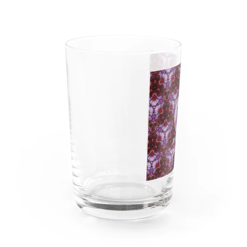 EDOMAEshopのMakiko Singer  Water Glass :left