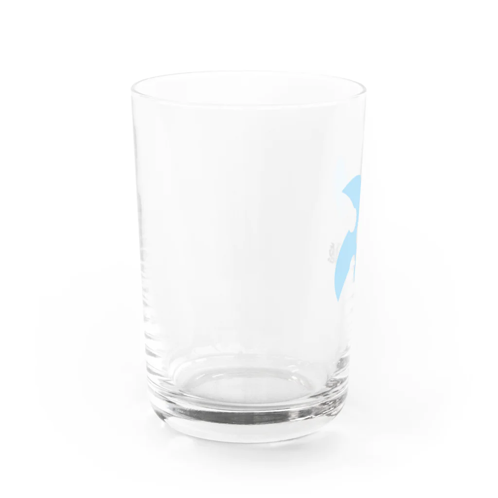 リーズルームのaN忍【男性用】 Water Glass :left