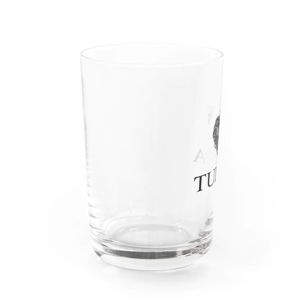 TULPAのTULPa Water Glass :left