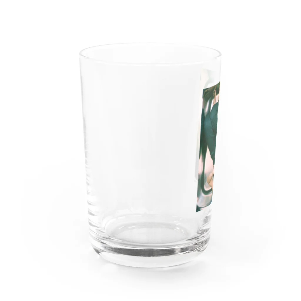 yasucola-japanのバスルーム Water Glass :left