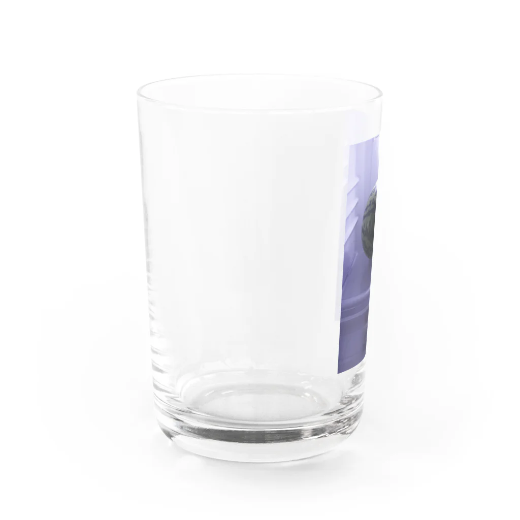 yasucola-japanのモンスター Water Glass :left