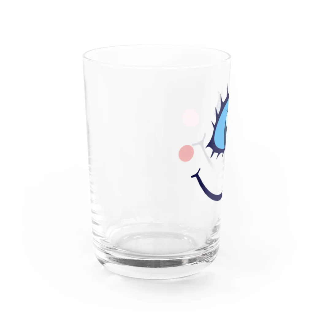 ANITEMP のAREA52 Water Glass :left