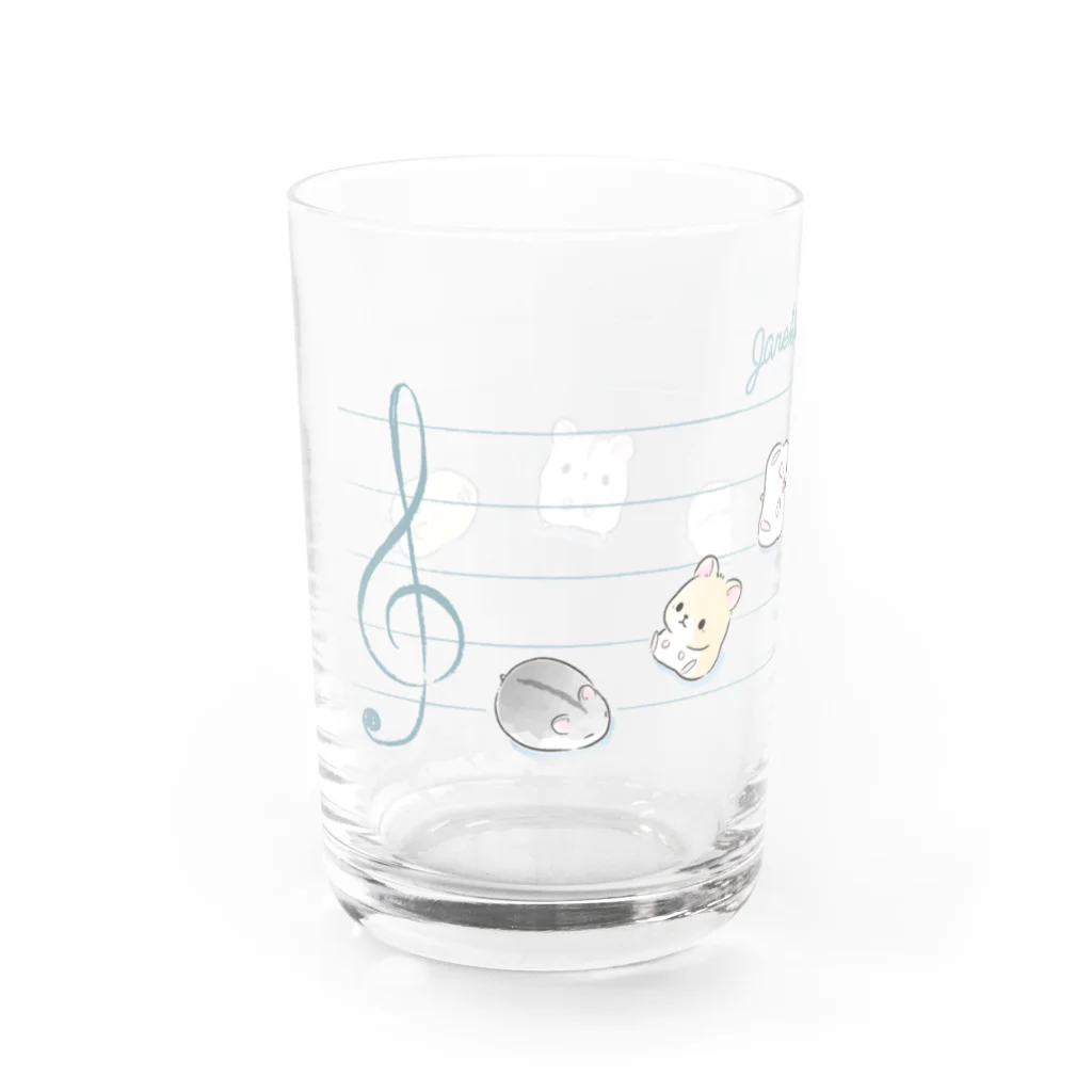 wacomonoのじゃれっ子ミュージック。 Water Glass :left