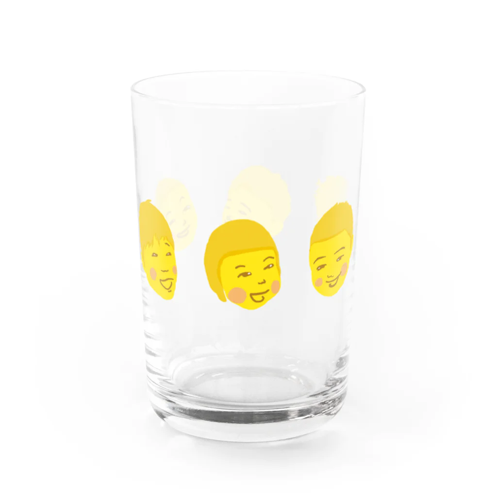 kyotsubeのこどものこっぷ Water Glass :left