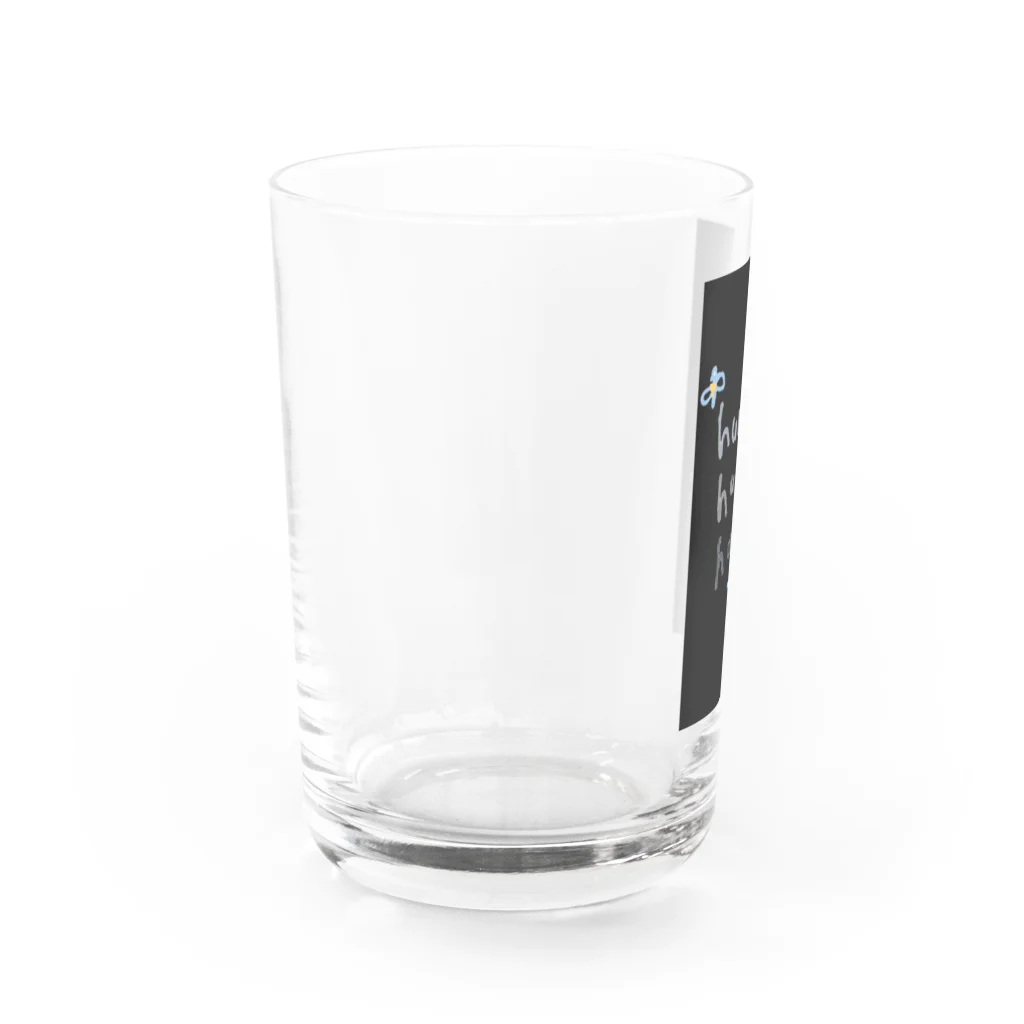 chaakuntoishoのhumc Water Glass :left