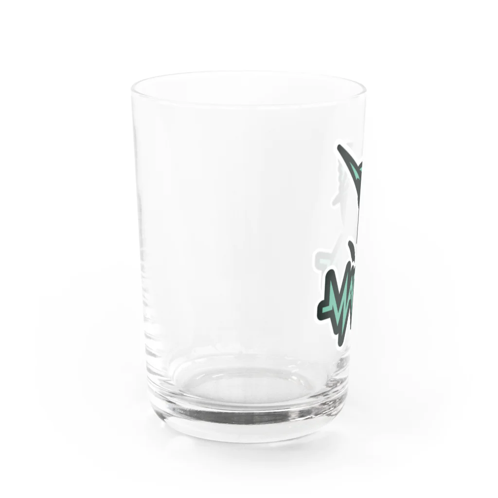 Ryoha creator studioのカジキ Water Glass :left