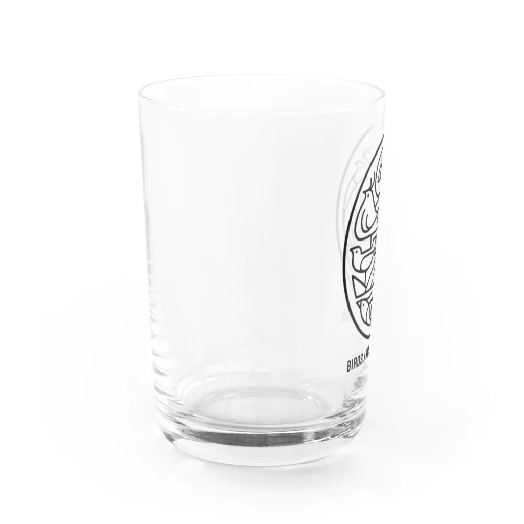 Coquet-Coccoのグラス／BAST. グラス左面