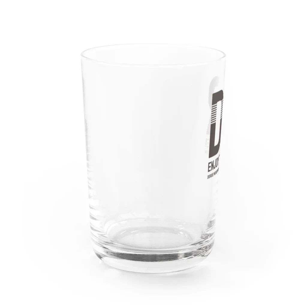 DoRide shopのDR_グラス Water Glass :left