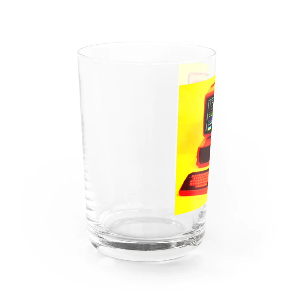 Danke Shoot CoffeeのCCCPC Water Glass :left