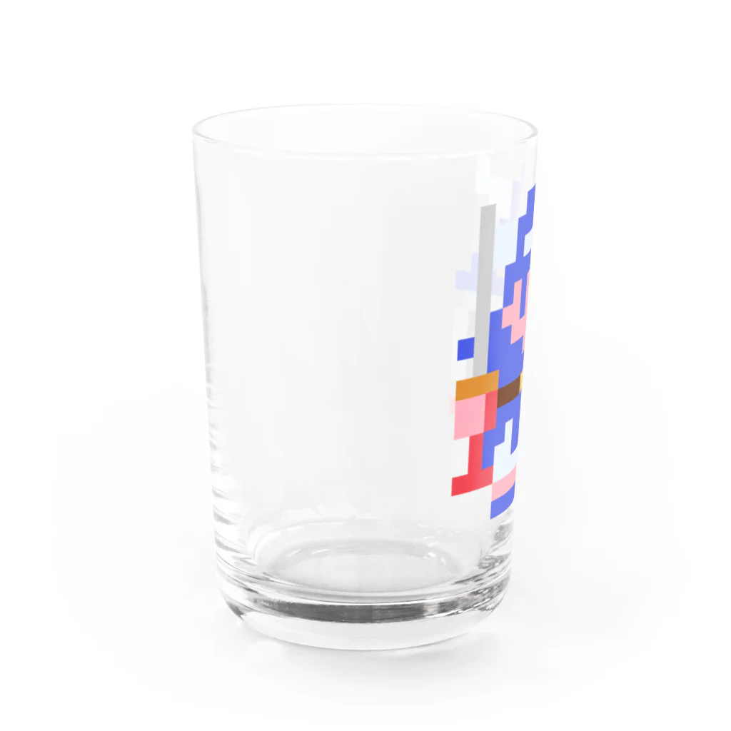 RPGENの勇者くん Water Glass :left