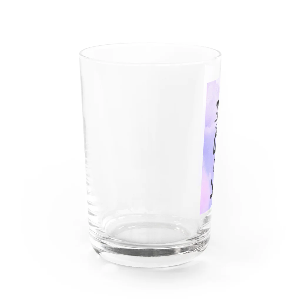XinoのKaRoL Water Glass :left
