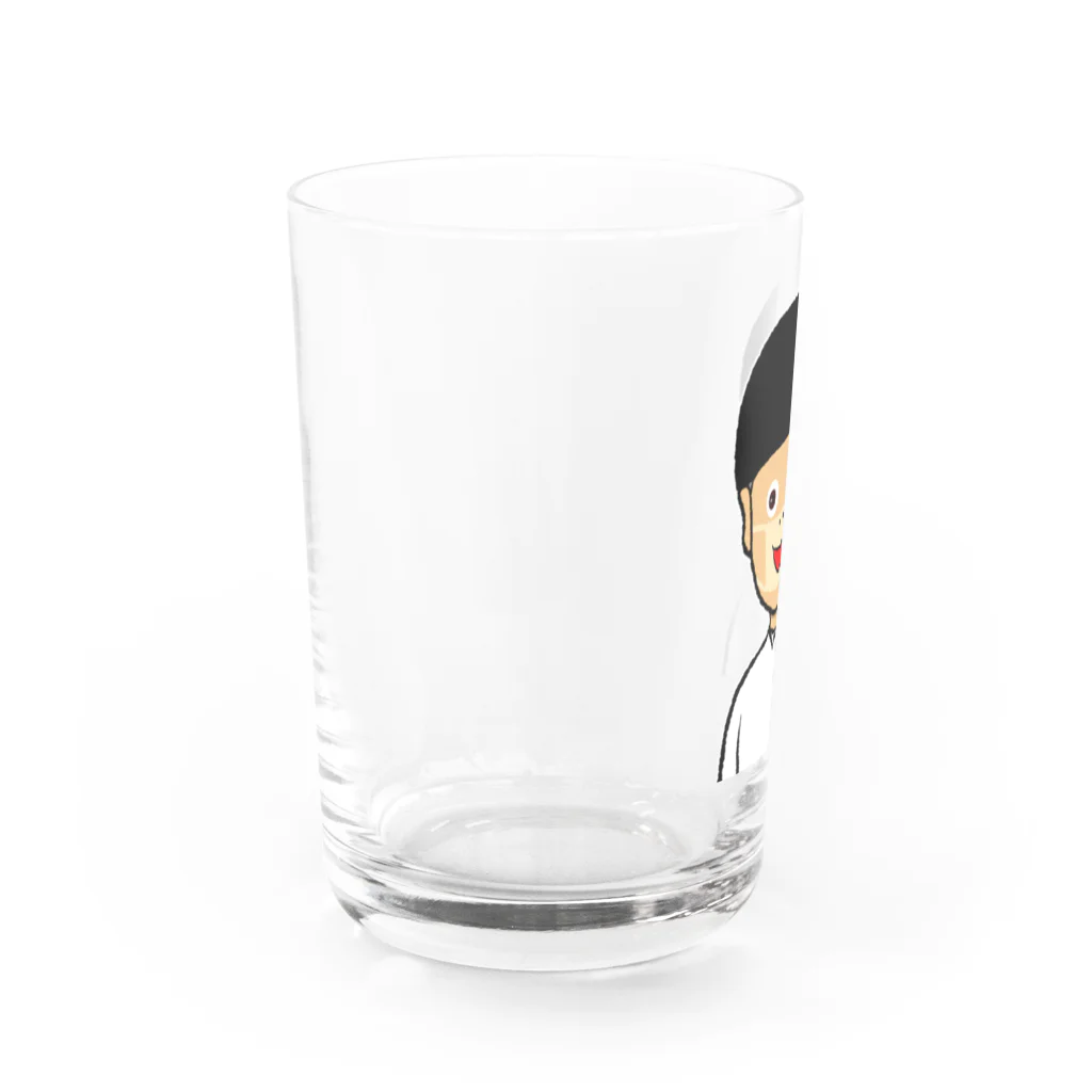 ツンデレボーイズの現代病 Water Glass :left