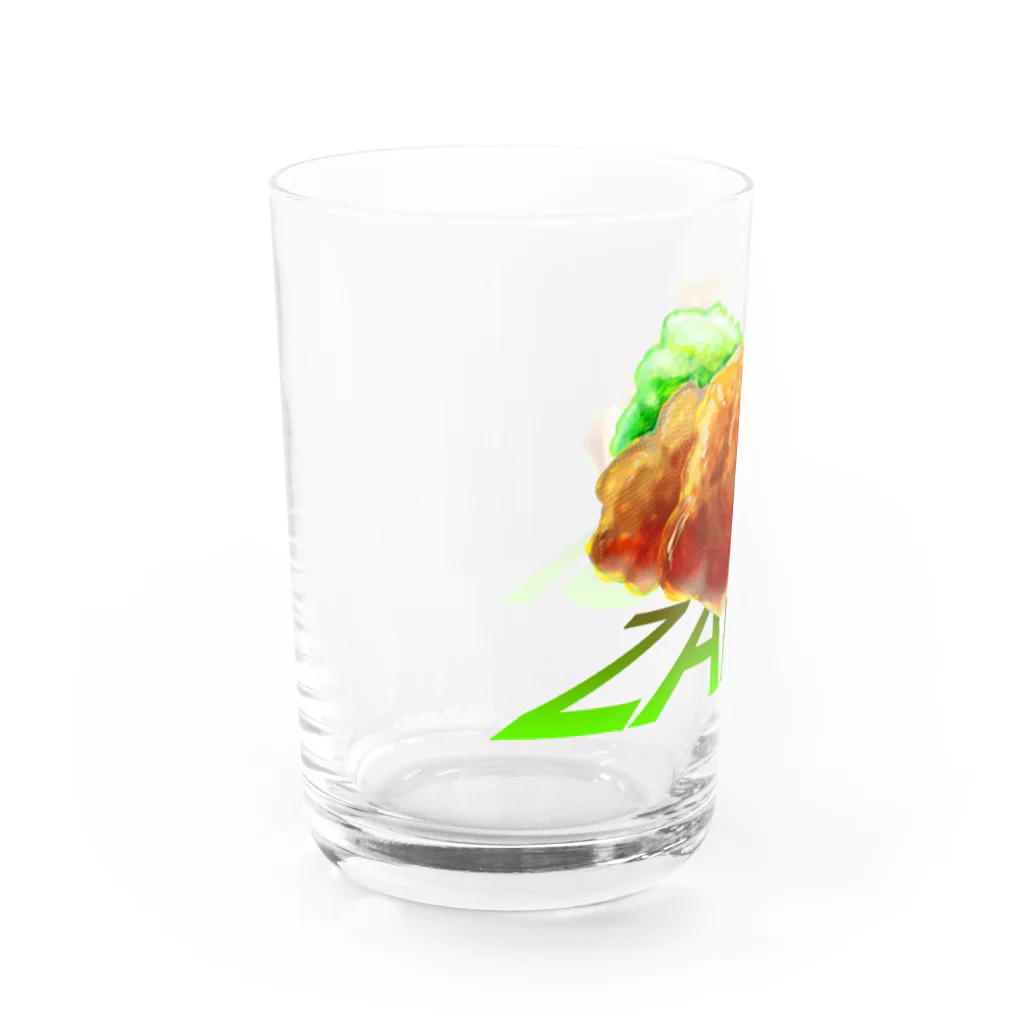 LIFE_is_a_JOKEのZANGI Water Glass :left