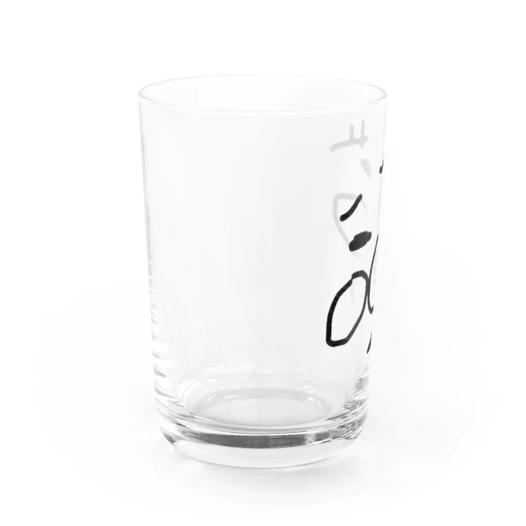 えびたまのえびたまグッズ Water Glass :left