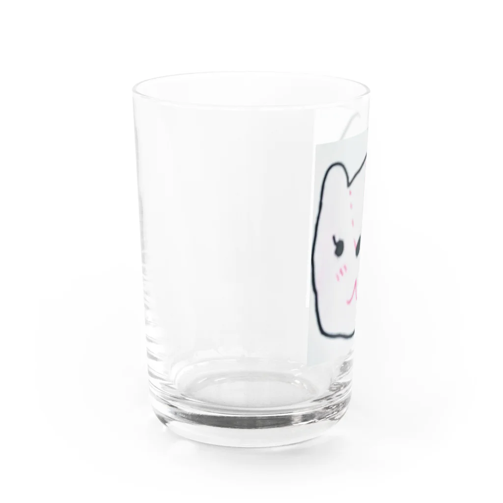 D-Buzzのララちゃん Water Glass :left