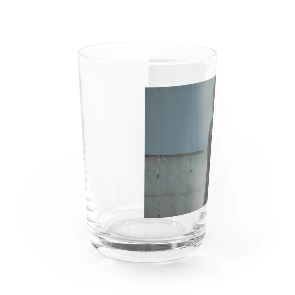 zeroen's shopの喫煙 Water Glass :left