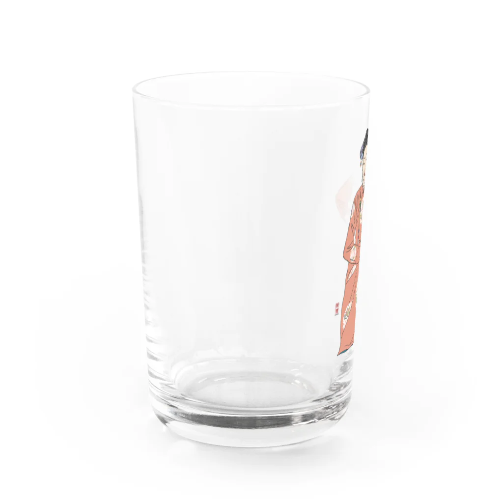 【萬惠】wanhuiの皇上吉祥 Water Glass :left