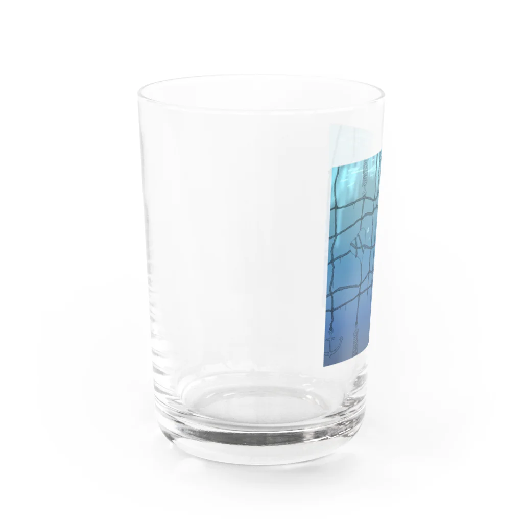 nanalo_olの深層心理 Water Glass :left