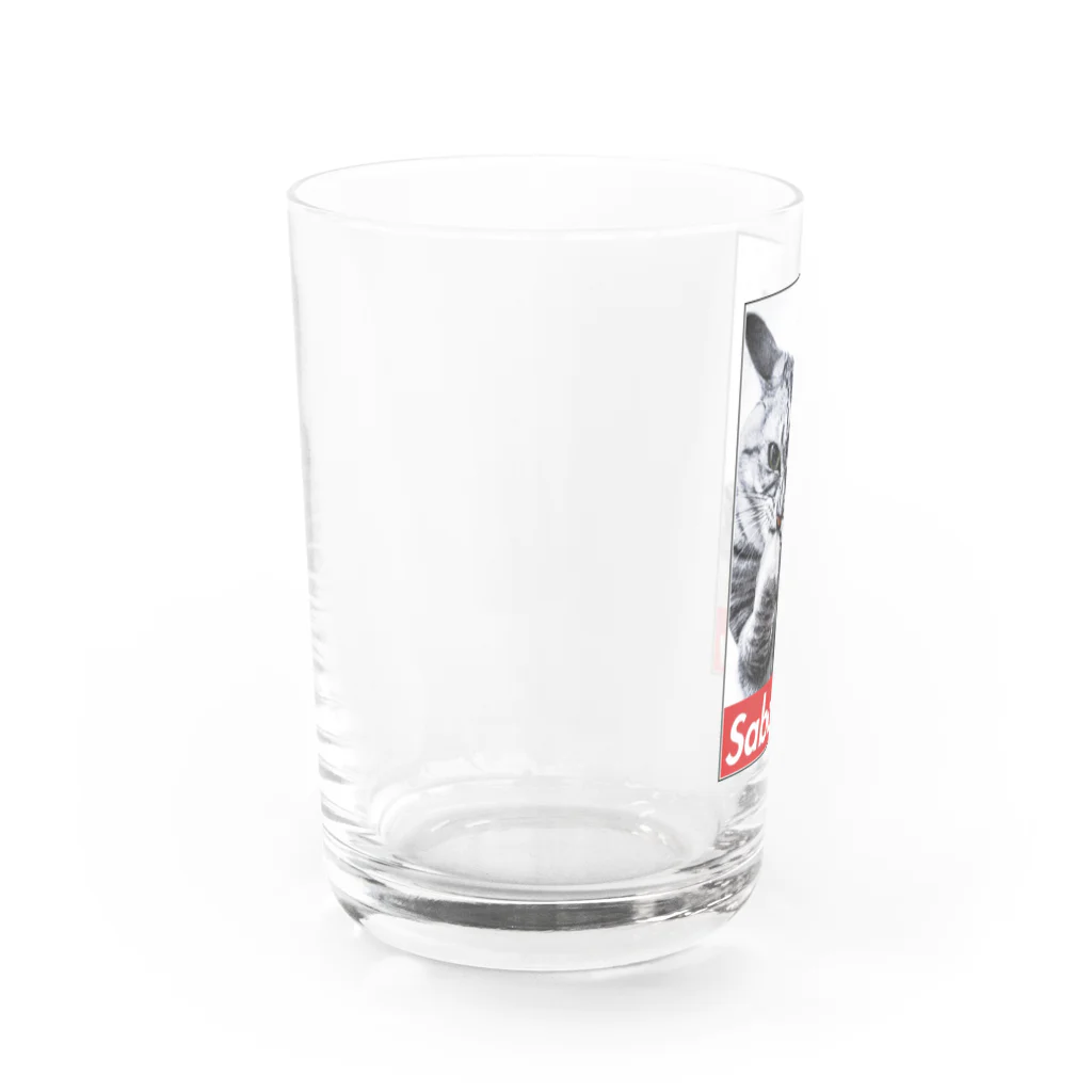 maxima_worksのSabatora Water Glass :left