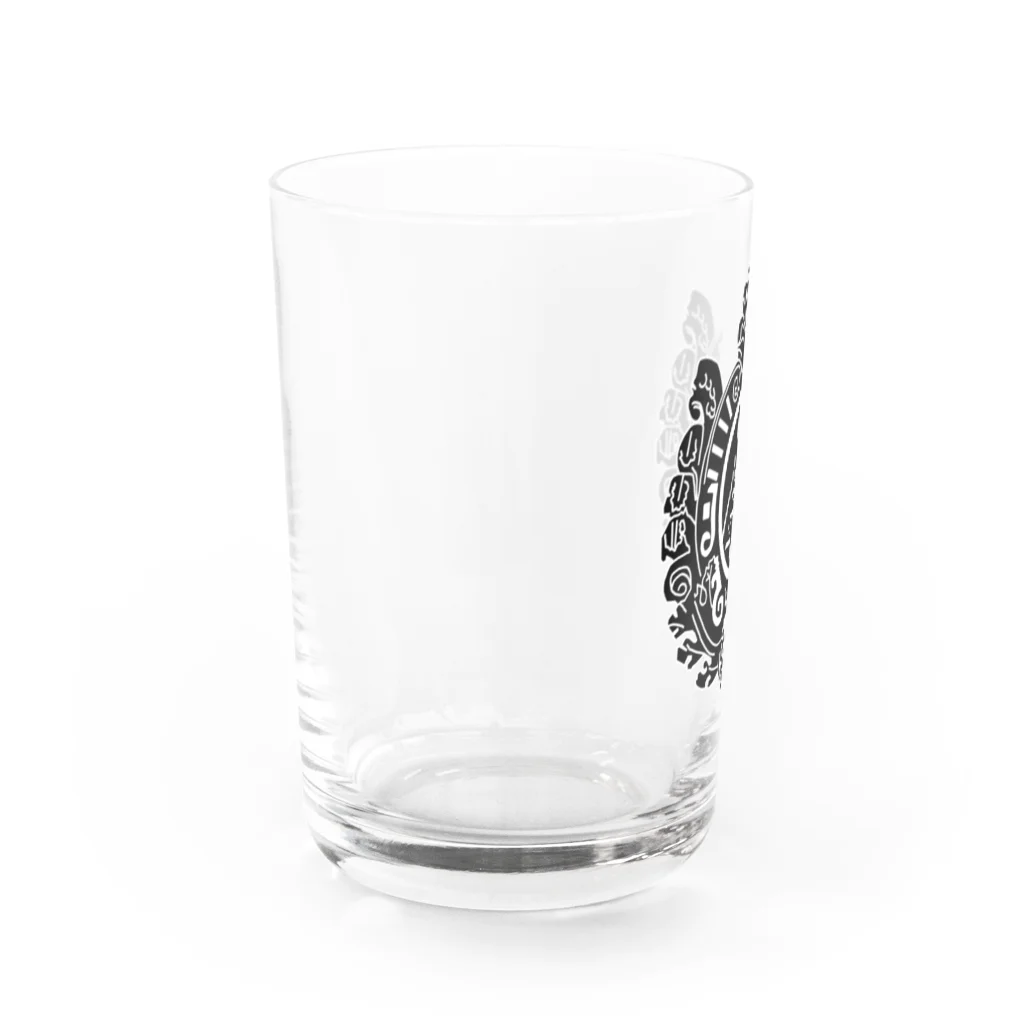 VAMOS Mexicoのいっちｔ Water Glass :left