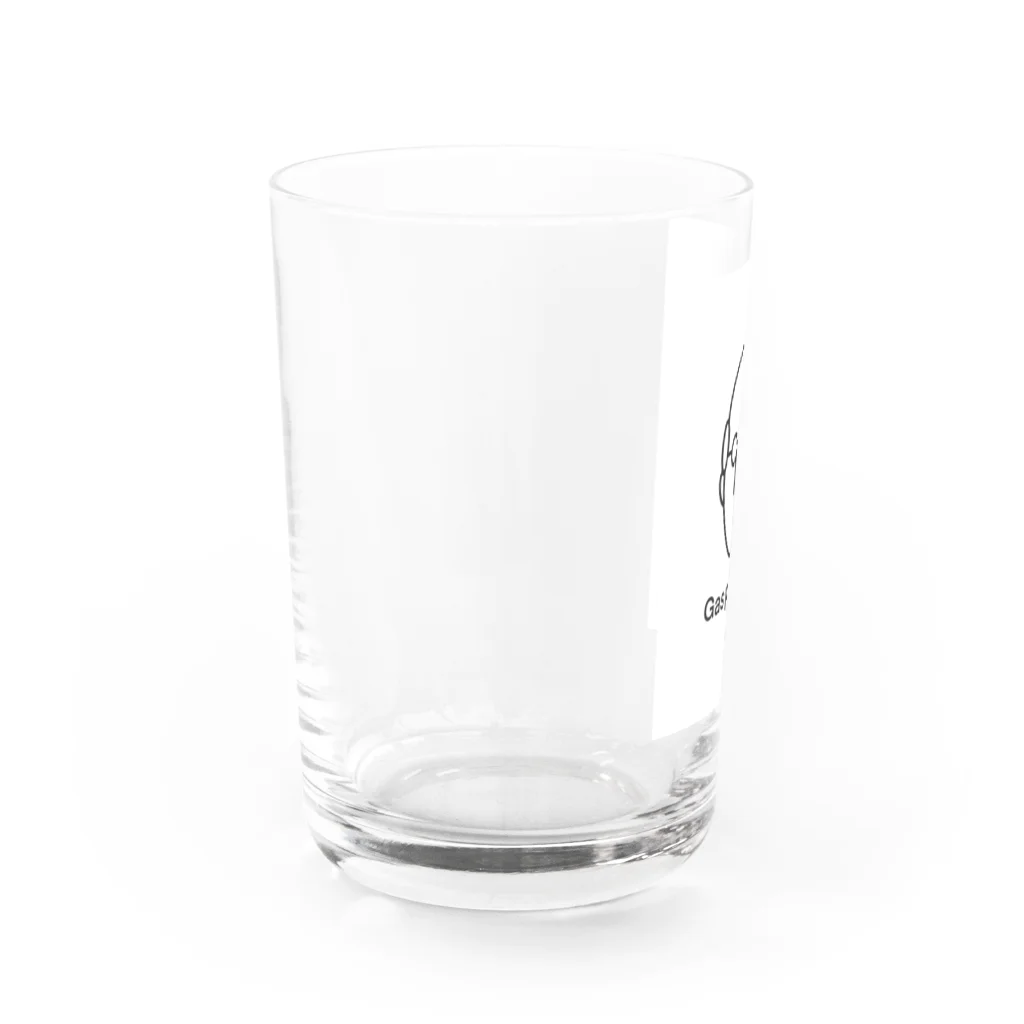 amongaのGas point jr Water Glass :left